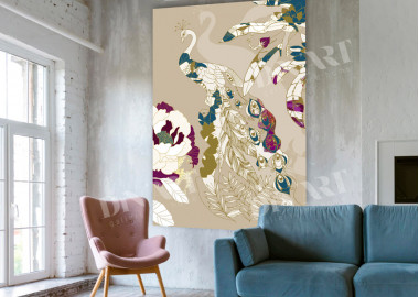 Dinart vászonkép 015